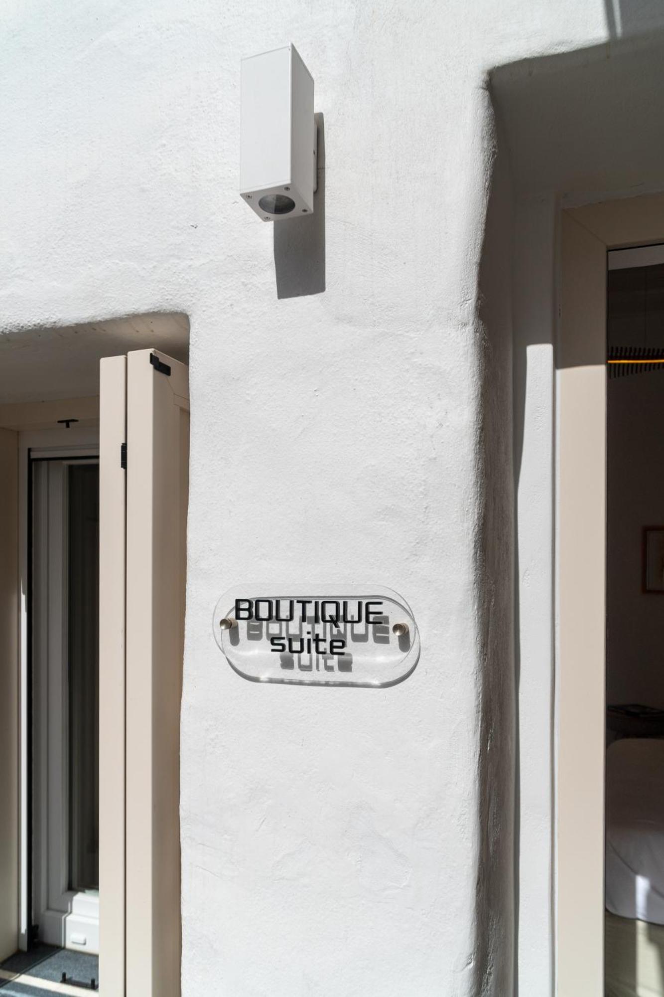Rabagas Suites - In The Heart Of Sifnos Apollonía Eksteriør bilde