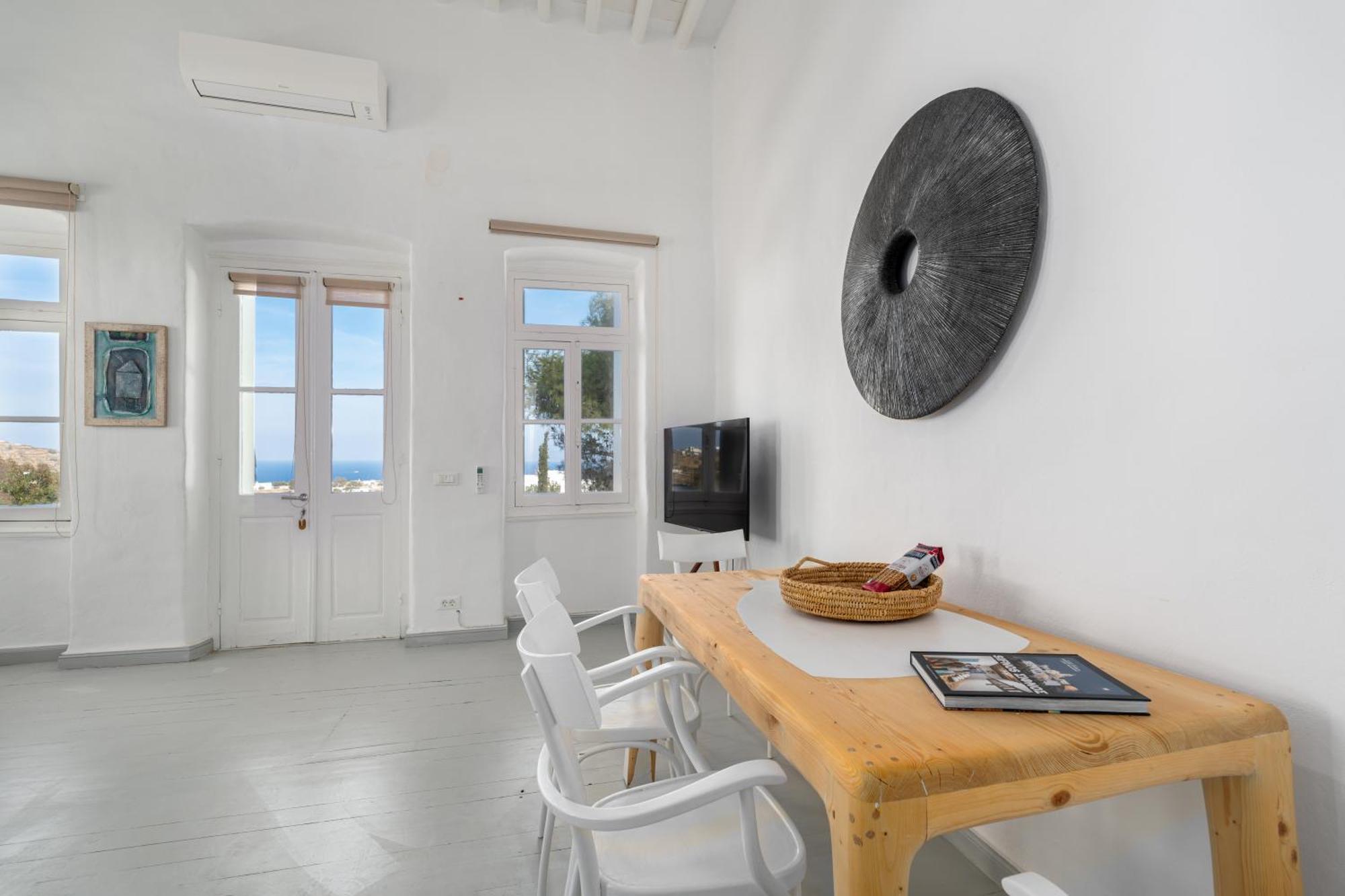 Rabagas Suites - In The Heart Of Sifnos Apollonía Eksteriør bilde