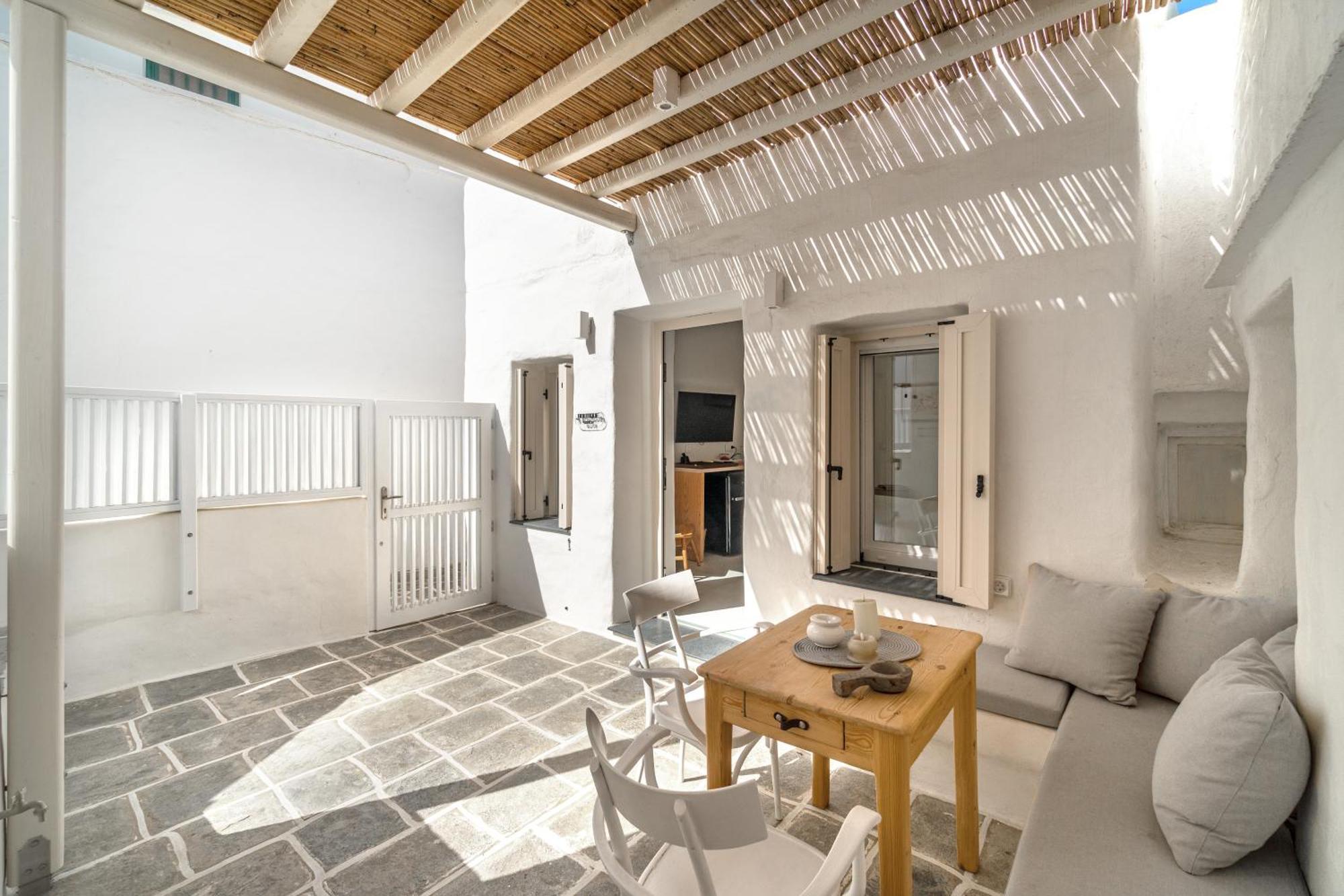 Rabagas Suites - In The Heart Of Sifnos Apollonía Eksteriør bilde
