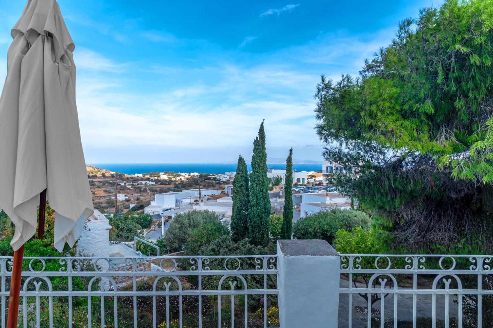 Rabagas Suites - In The Heart Of Sifnos Apollonía Eksteriør bilde