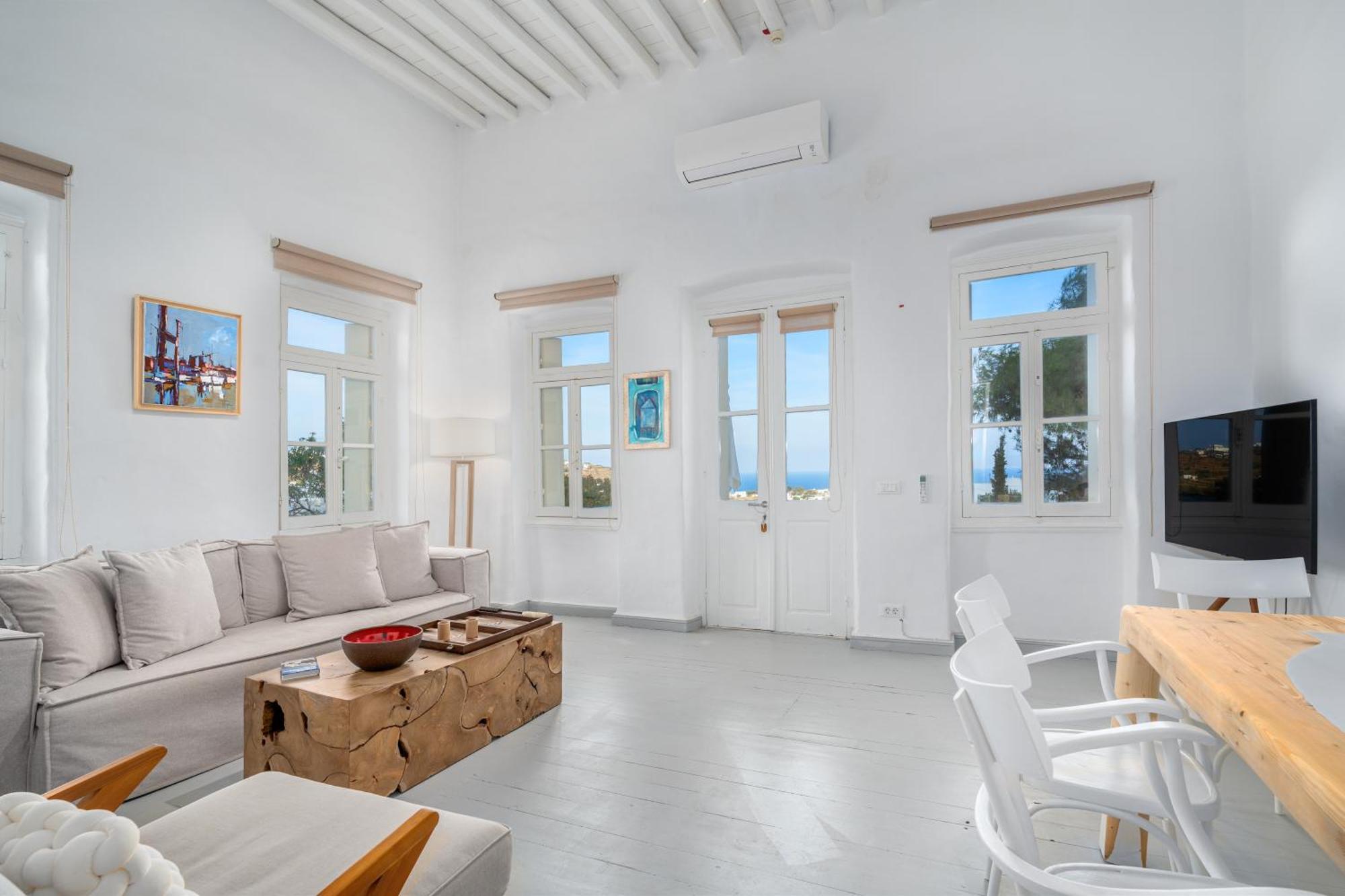 Rabagas Suites - In The Heart Of Sifnos Apollonía Eksteriør bilde