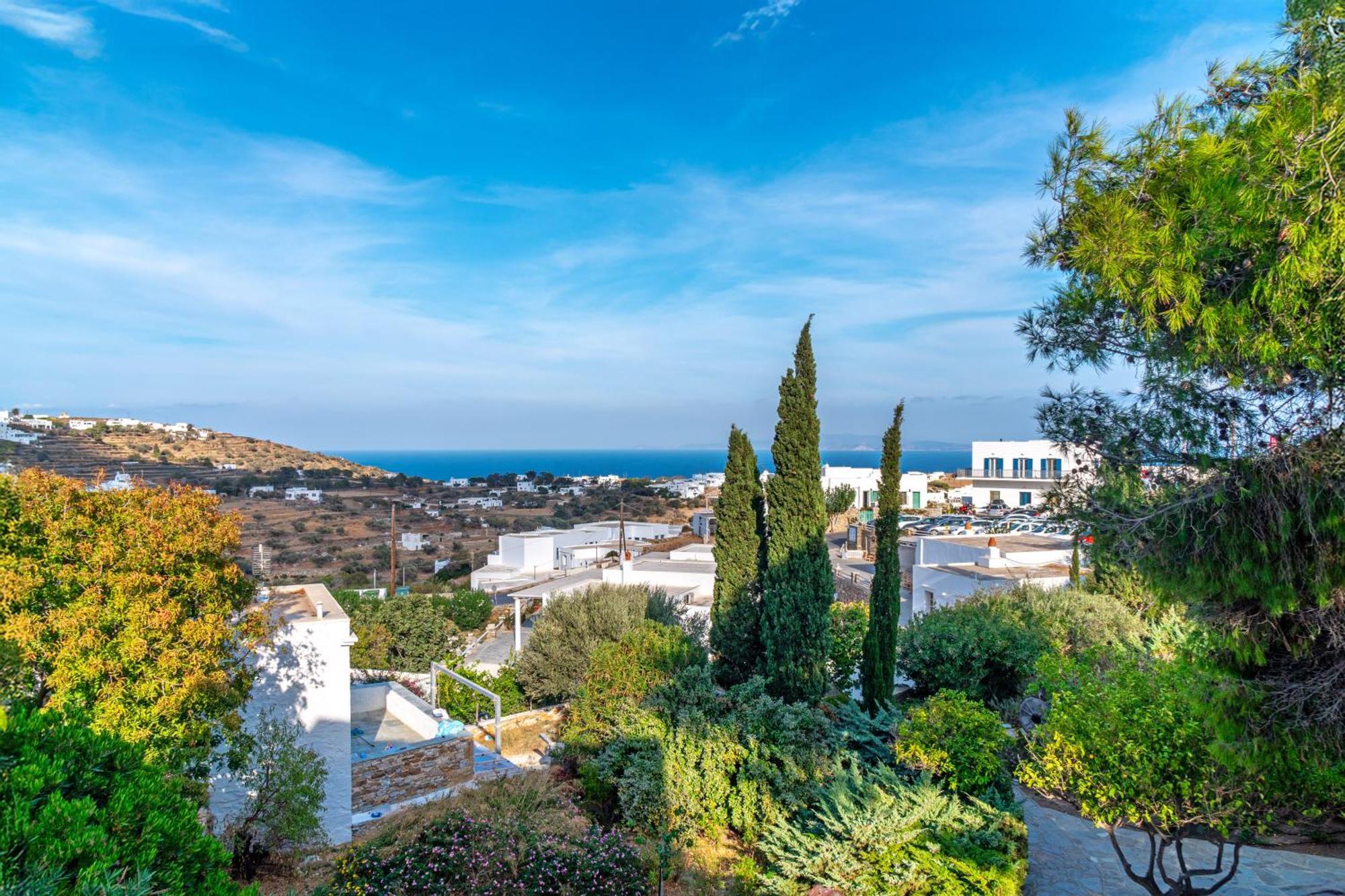 Rabagas Suites - In The Heart Of Sifnos Apollonía Eksteriør bilde